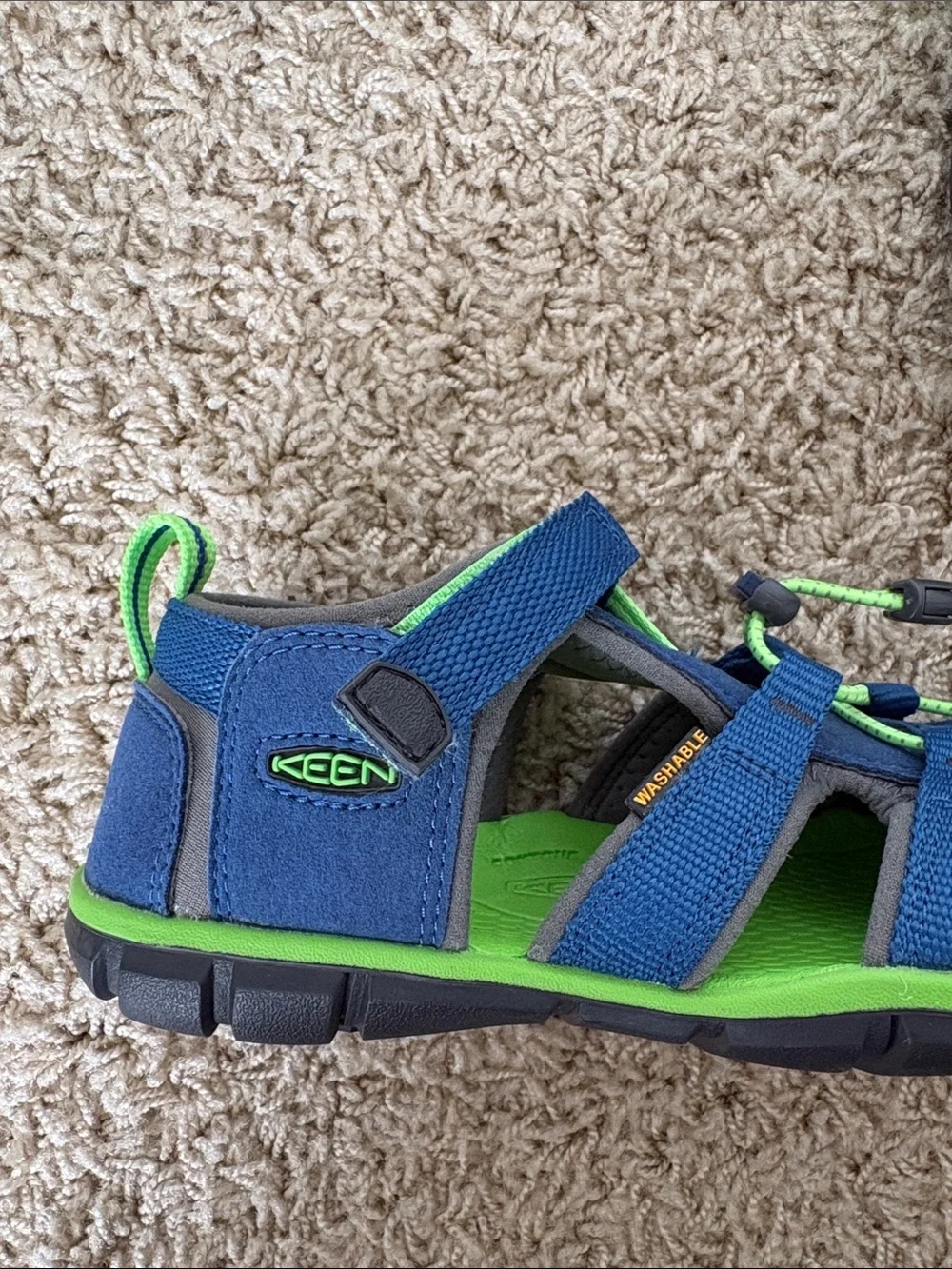 Keen | Big Kids Seacamp Sandal